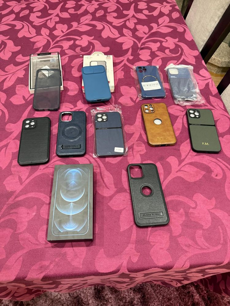 Iphone 12 Pro Max 256 Gb