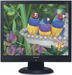 Монітор 17" ViewSonic VA703B .САМОВИВІЗ.