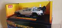 Delorean Back To The Future ll 1:18