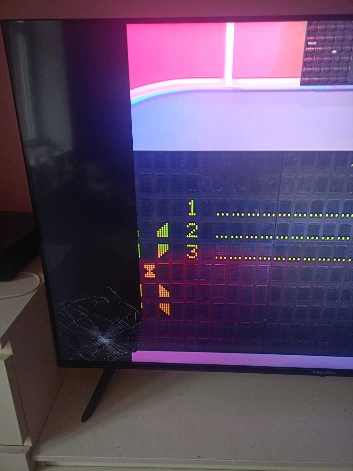 Telewizor  Kruger matz