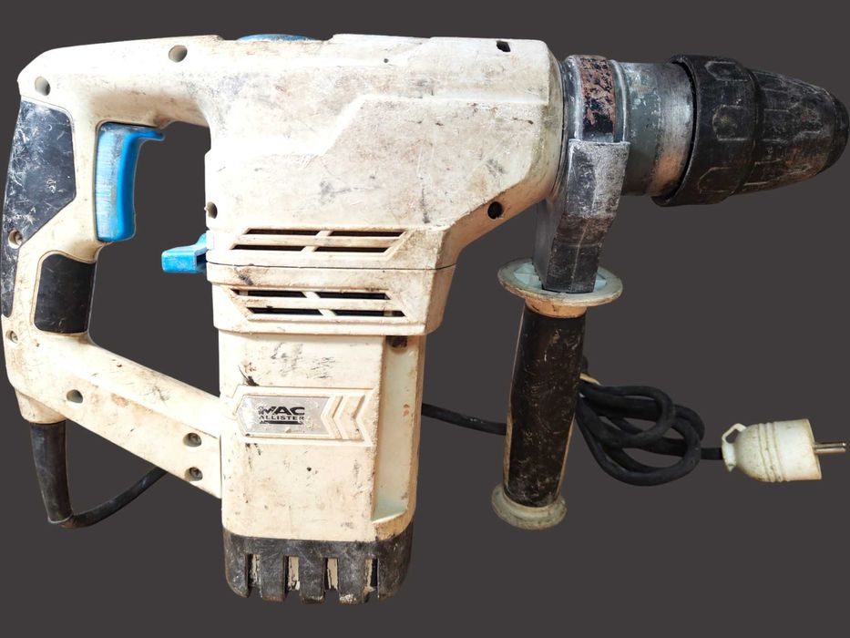 Młotowiertarka Macallister MSRH1200