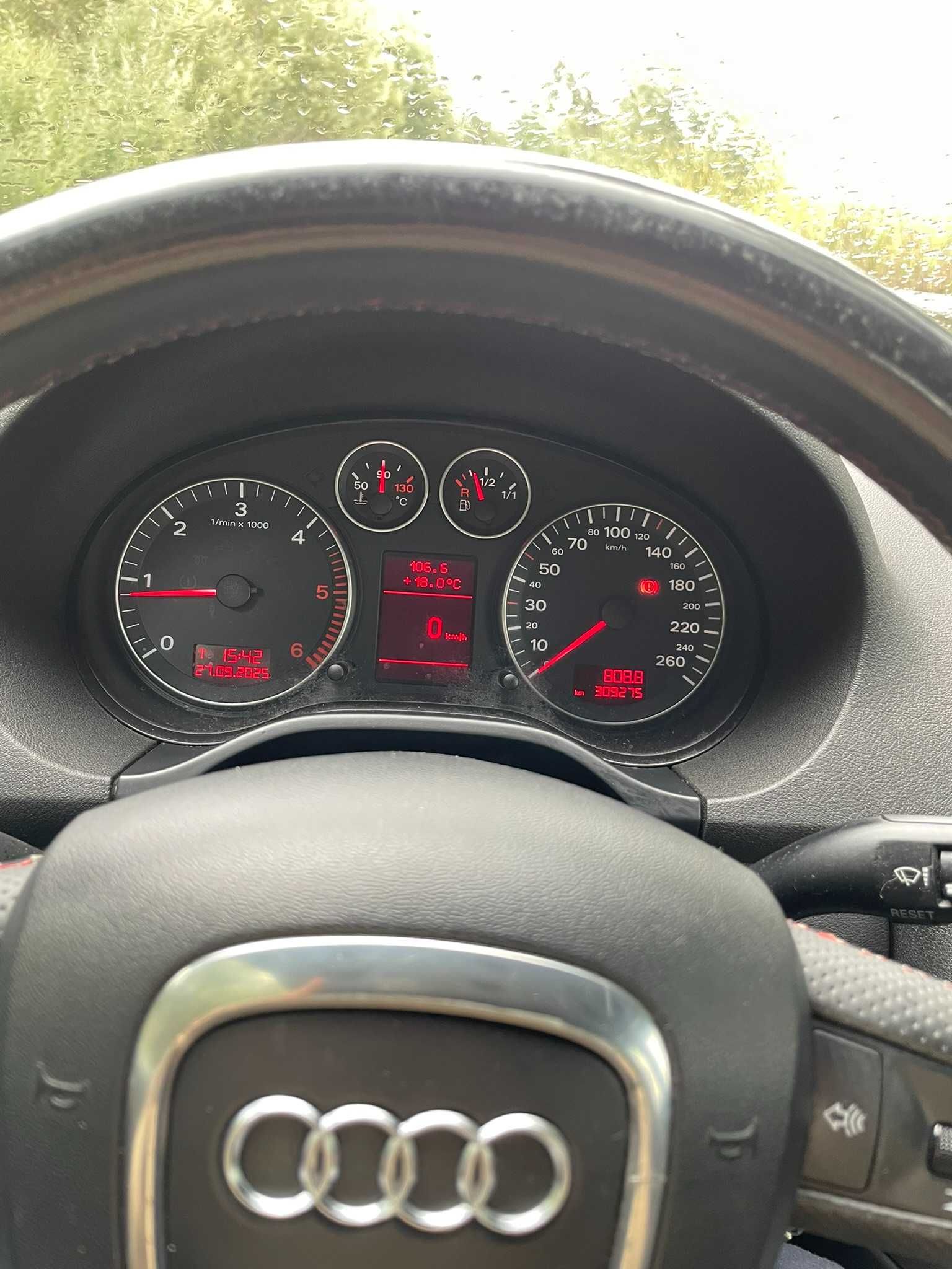 Audi A3 S-Line ( 2.0TDI 170CV )
