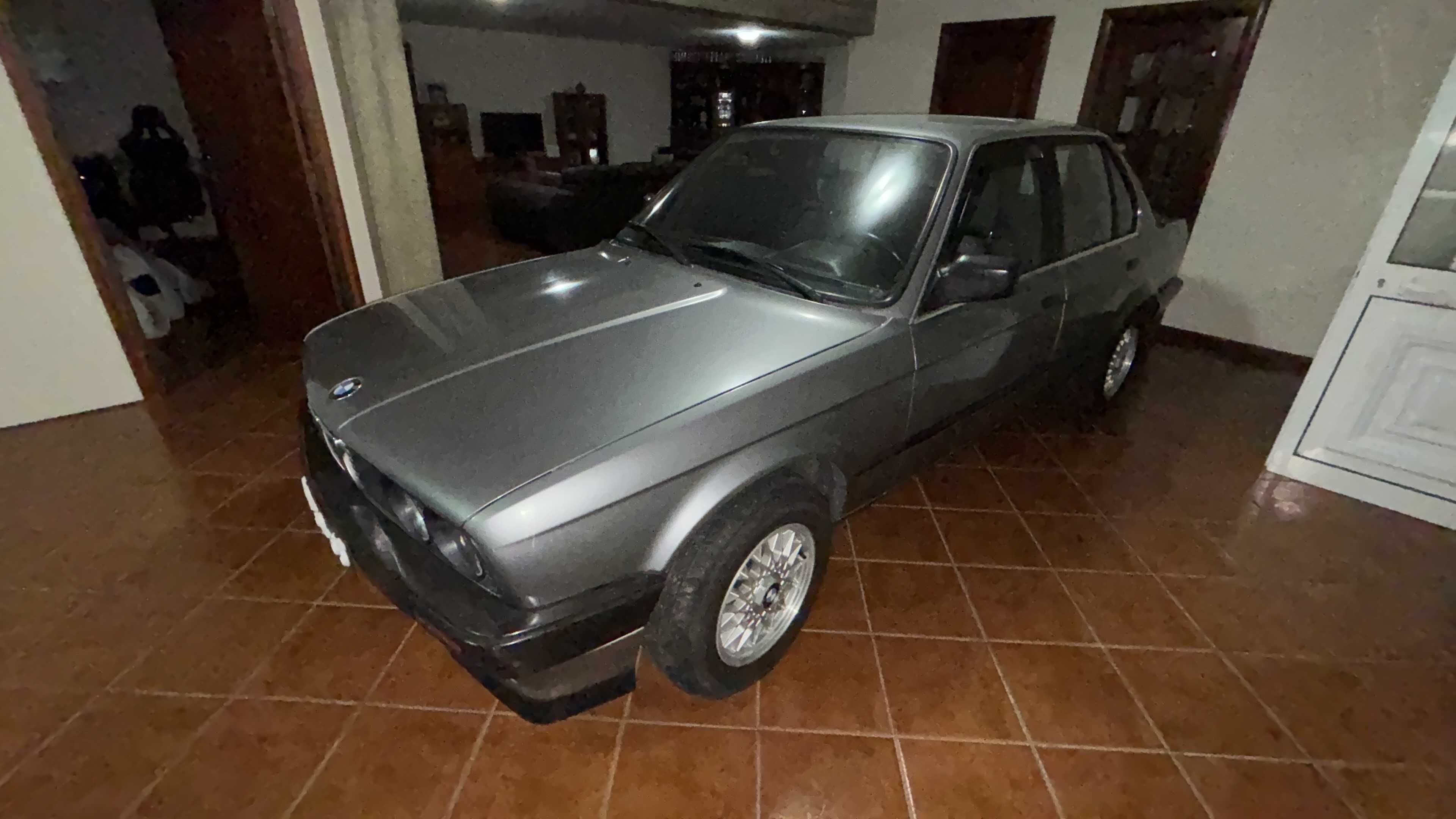 BMW 316i (E30) 175.000 KM
