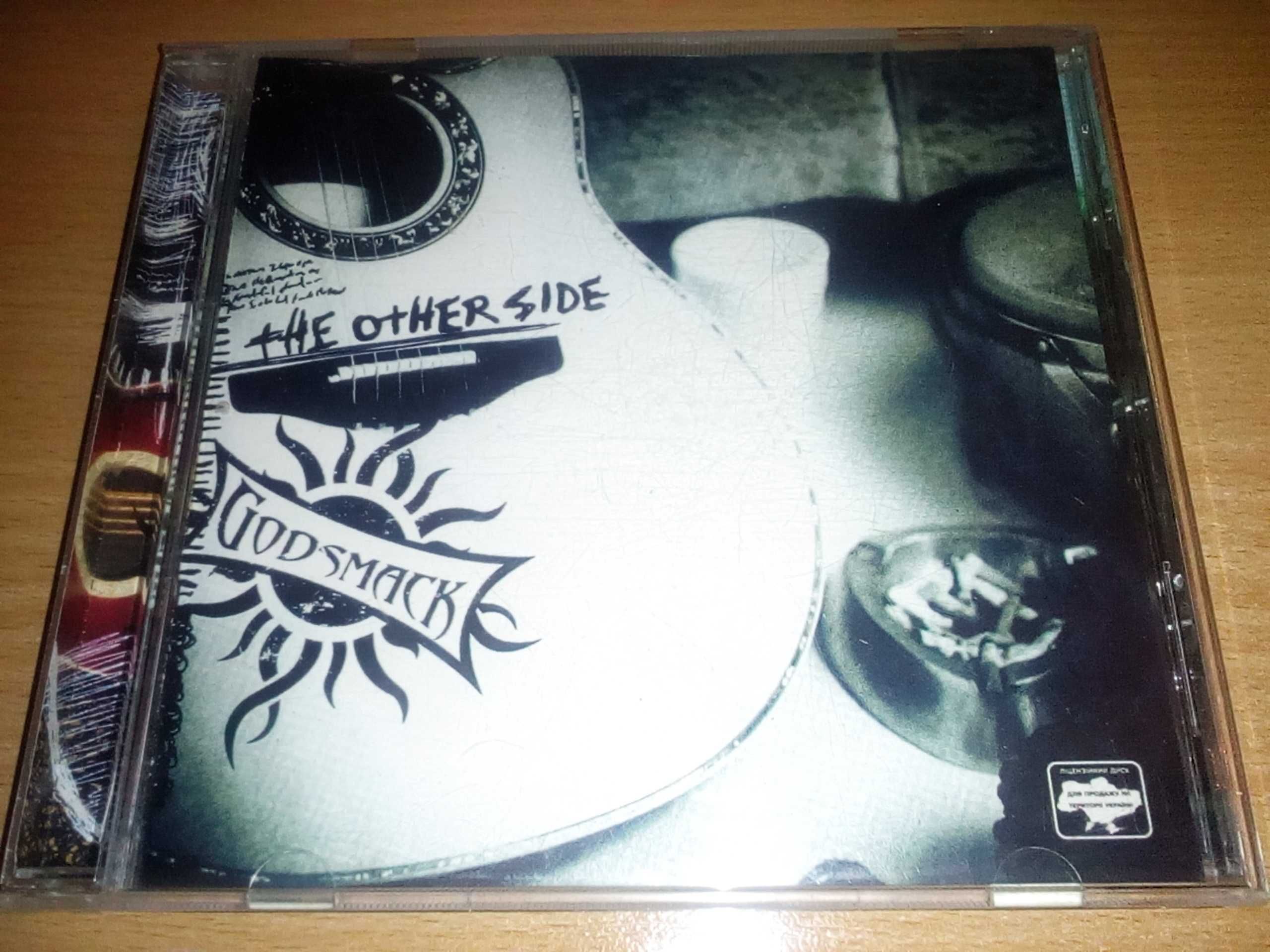 Godsmack ‎– The Other Side