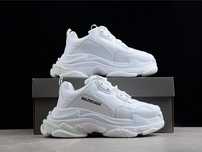 Sapatilhas Balenciaga Triple S White
