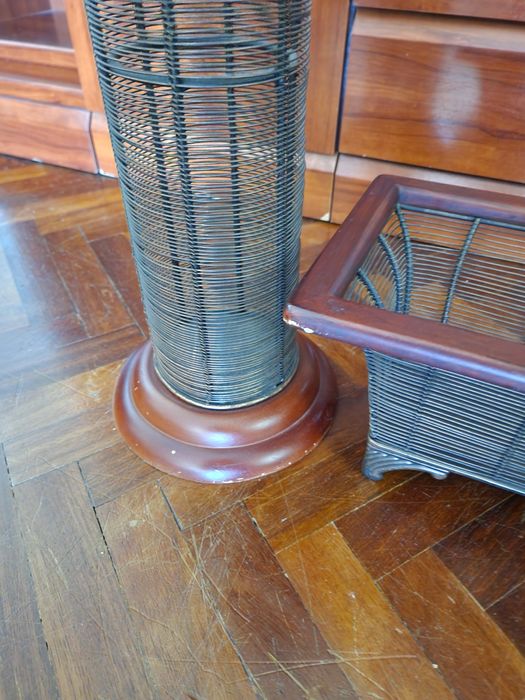 Suportes decorativos