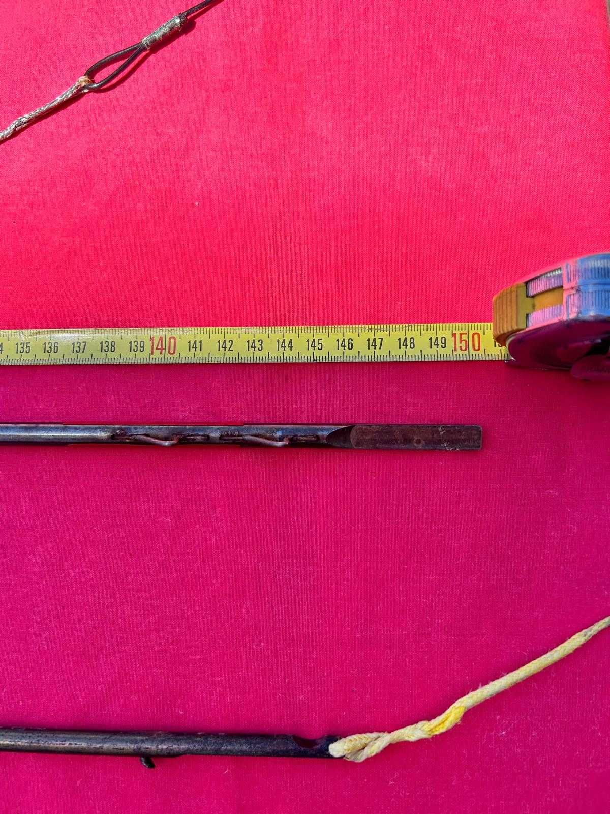 Arma Pesca Submarina Fibra de Carbono + Arpões + Punho