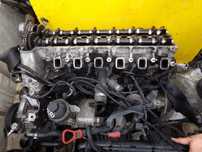 BMW E90 E60 E63 X3 X5 X6 3.0 D 09r 286KM silnik M57D30 306D5 M57