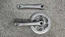 Mechanizm korbowy jednorzędowy 152mm 32t do roweru dziecięcego nowy