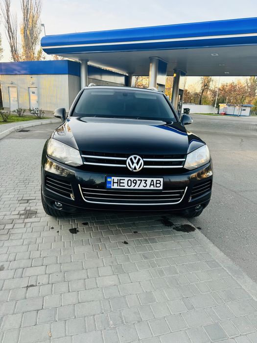 Volkswagen 3.0 TDI