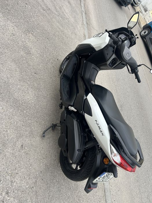 Yamaha nmax 125