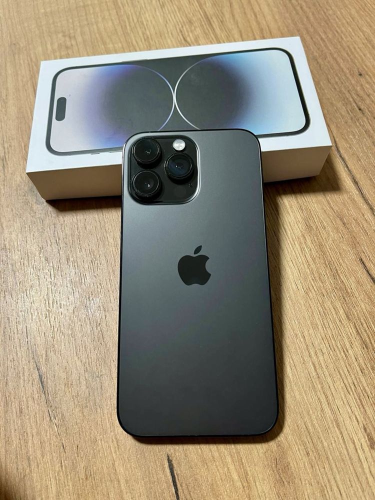 iPhone 14 Pro Max 128GB физическая sim