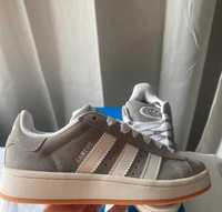 Adidas Campus 00s Grey White     41