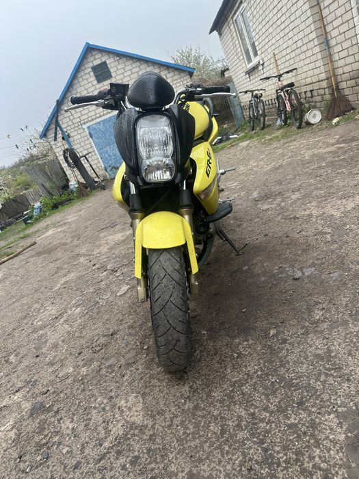 Продам кавасаки er6n