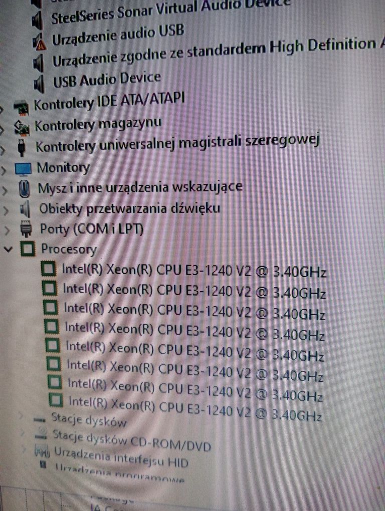 Komputer gamingowy GTX 1050TI