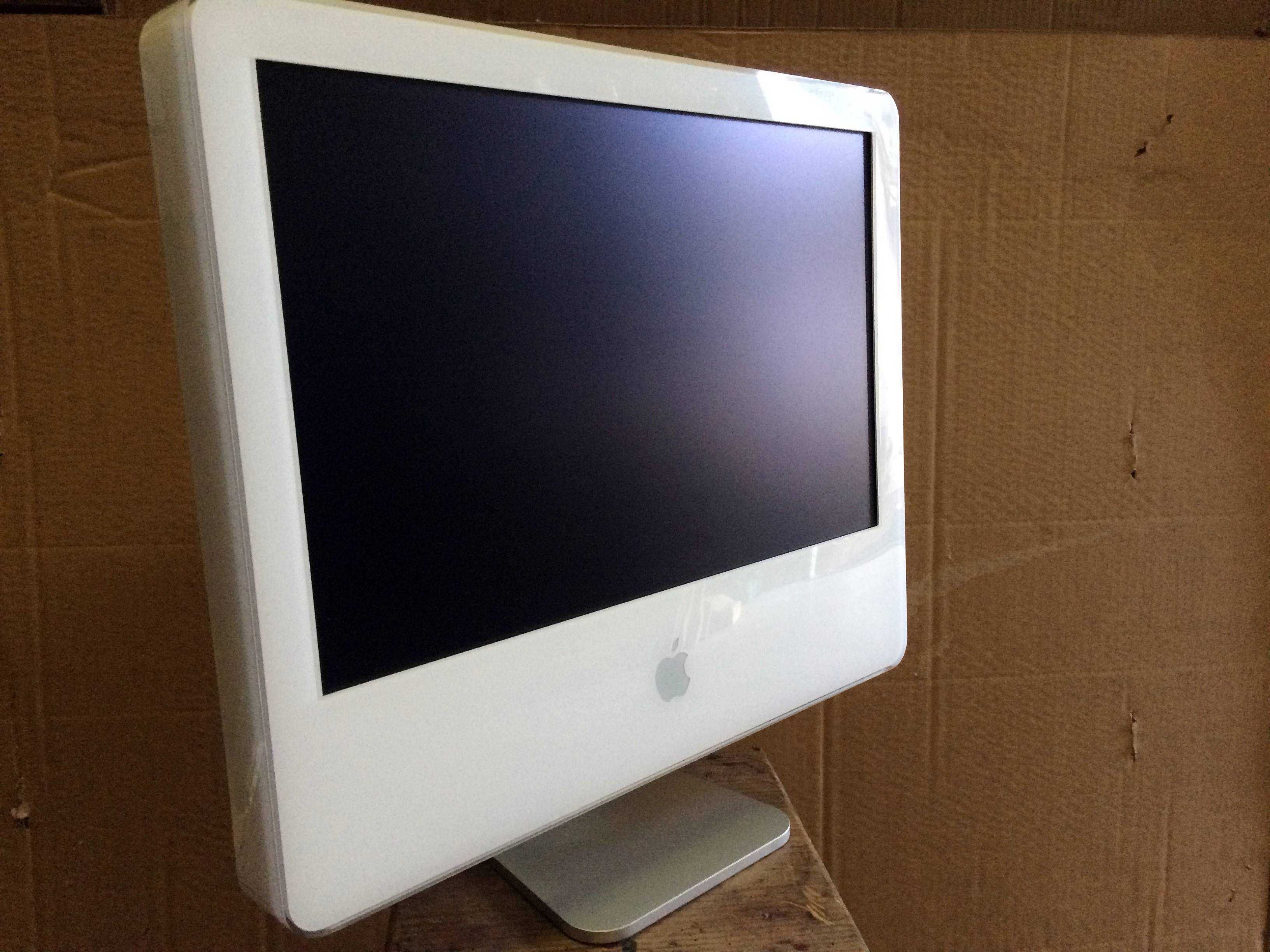 Apple iMac G5 1,8 20" - M9250LLA - PowerMac8,1 - A1076 - IRREPRENSIVÉL