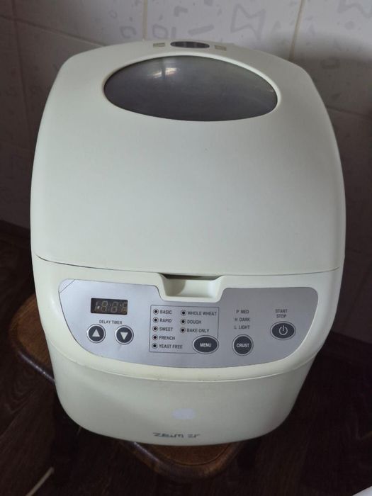 Хлебопечка Zelmer