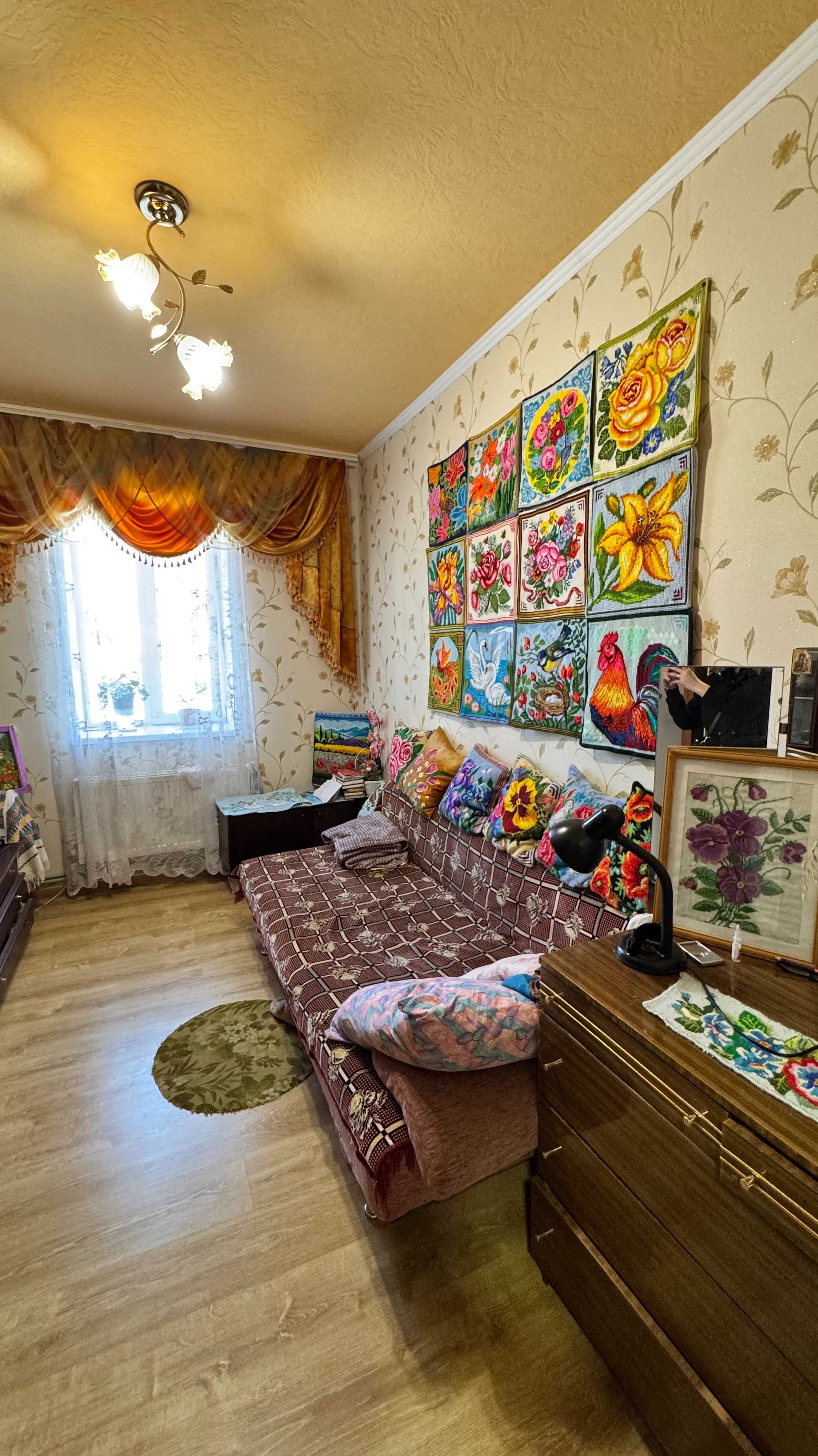 Продам дом, 102 кв.м, 4 комнаты