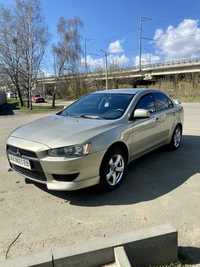 Mitsubishi Lancer X