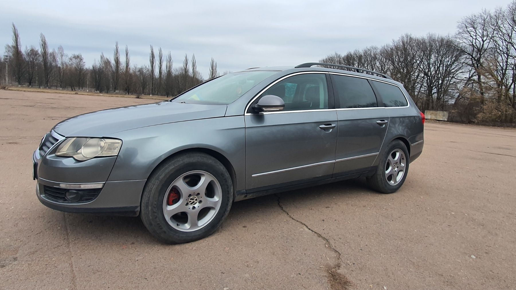 Passat b6 2.0fsi 4motion