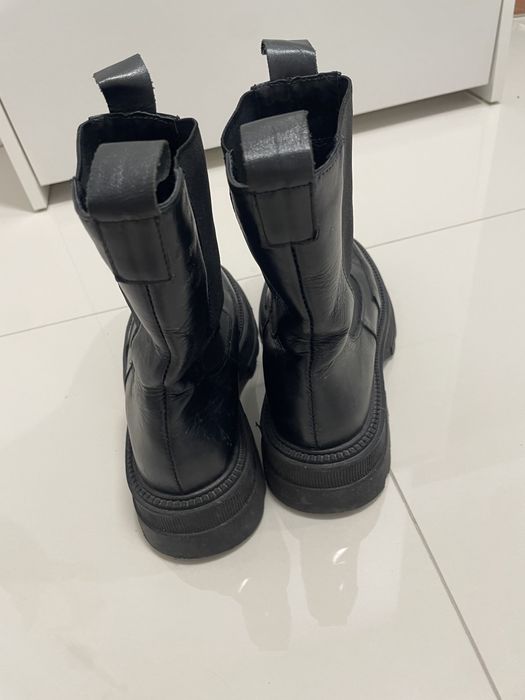 Челсі Сапоги осінні