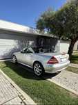 MERCEDES SLK - SPECIAL EDITION