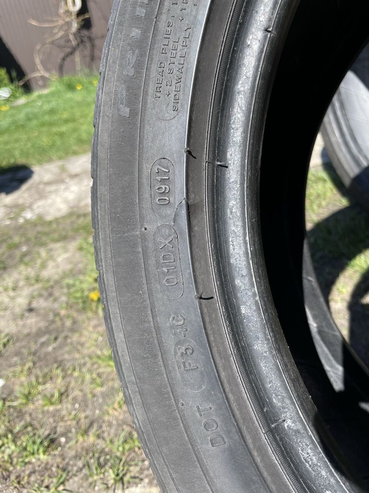 Opony Michelin Primacy 3
