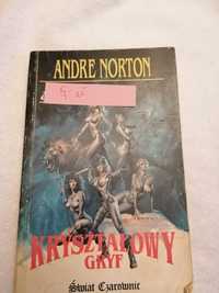 Andre Norton - Kryształowy gryf