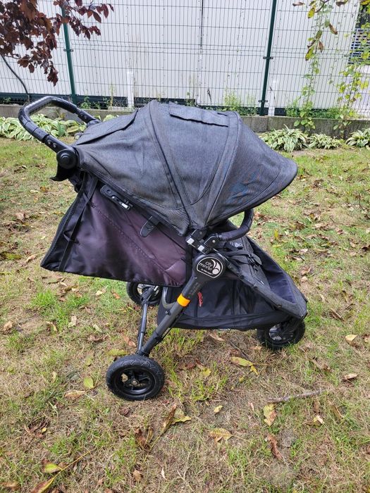 Wózek baby jogger city mini gt  spacerówka