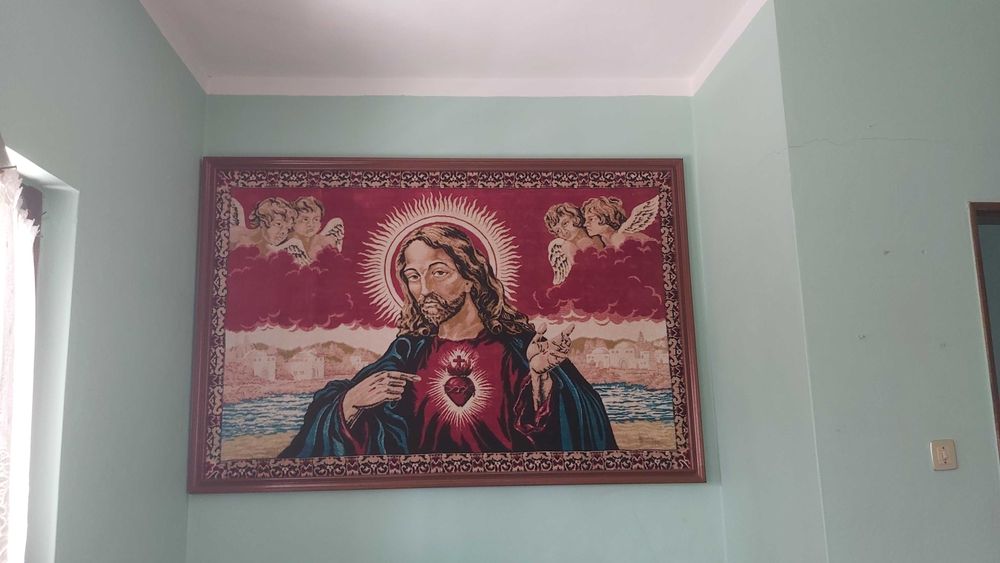 Quadro Sagrado Coração de Jesus