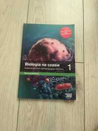 Biologia na czasie 1 podręcznik