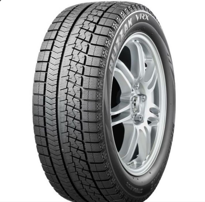 Bridgestone Blizzak WRX.  205/55 r16