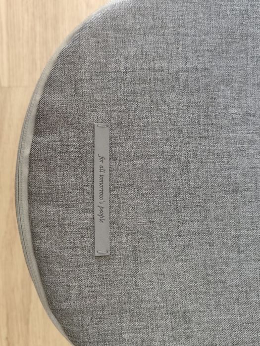 CybexMios Lux Carry Cot  Manhattan Grey Plus | Alcofa bebé quase nova