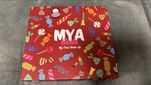 Conjunto de maquilhagem Mya