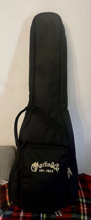 Guitarra acustica Martin LX1E como nova