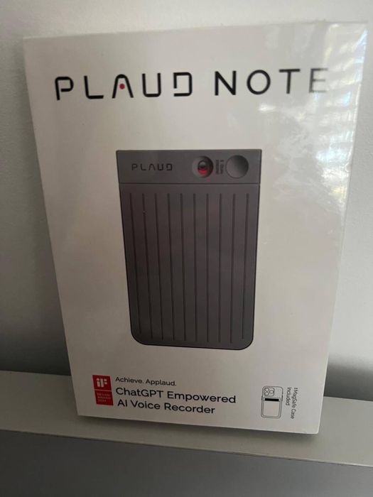 Диктофон Plaud Note
