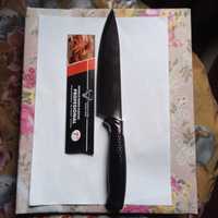 Нож кухонный большой