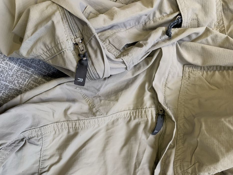 Штани трансформери трекінгові Columbia