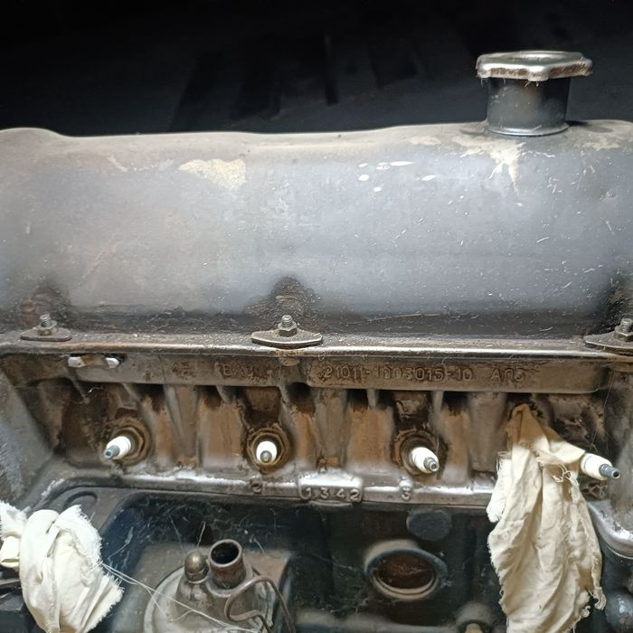 Продам двигатель ваз-2101 07