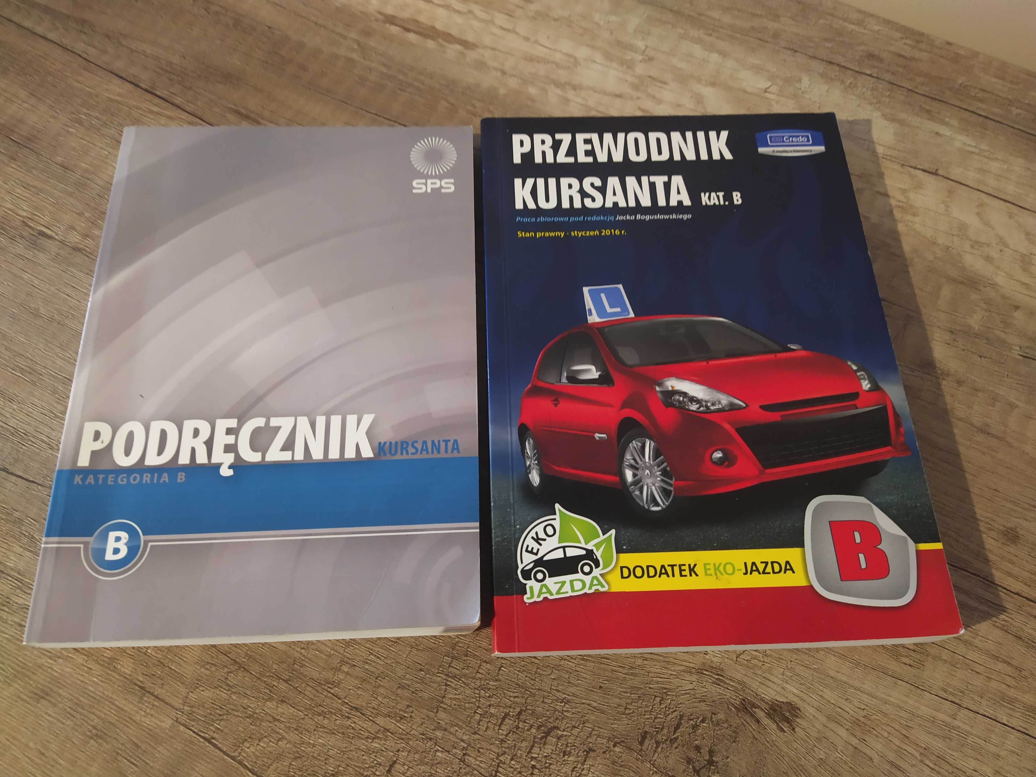 Przewodnik kursanta kat.B