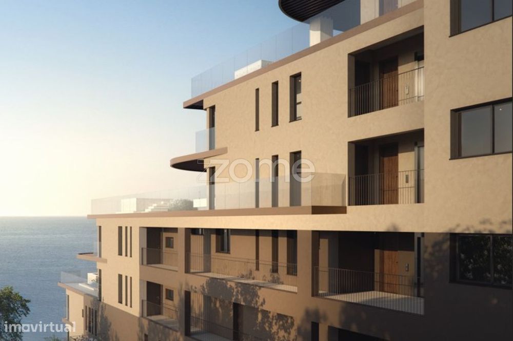 Apartamento T3, fração A - Sublime Residence I, Funchal