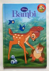 Livro Infantil “ Bambi “ , Disney - Clube do Livro