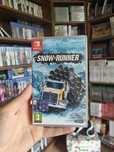 Nintendo Switch Snowrunner Nowa