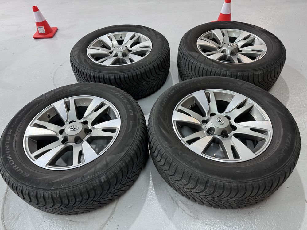 Toyota Land Cruiser 150 3.0 D-4D 190CV - Manual