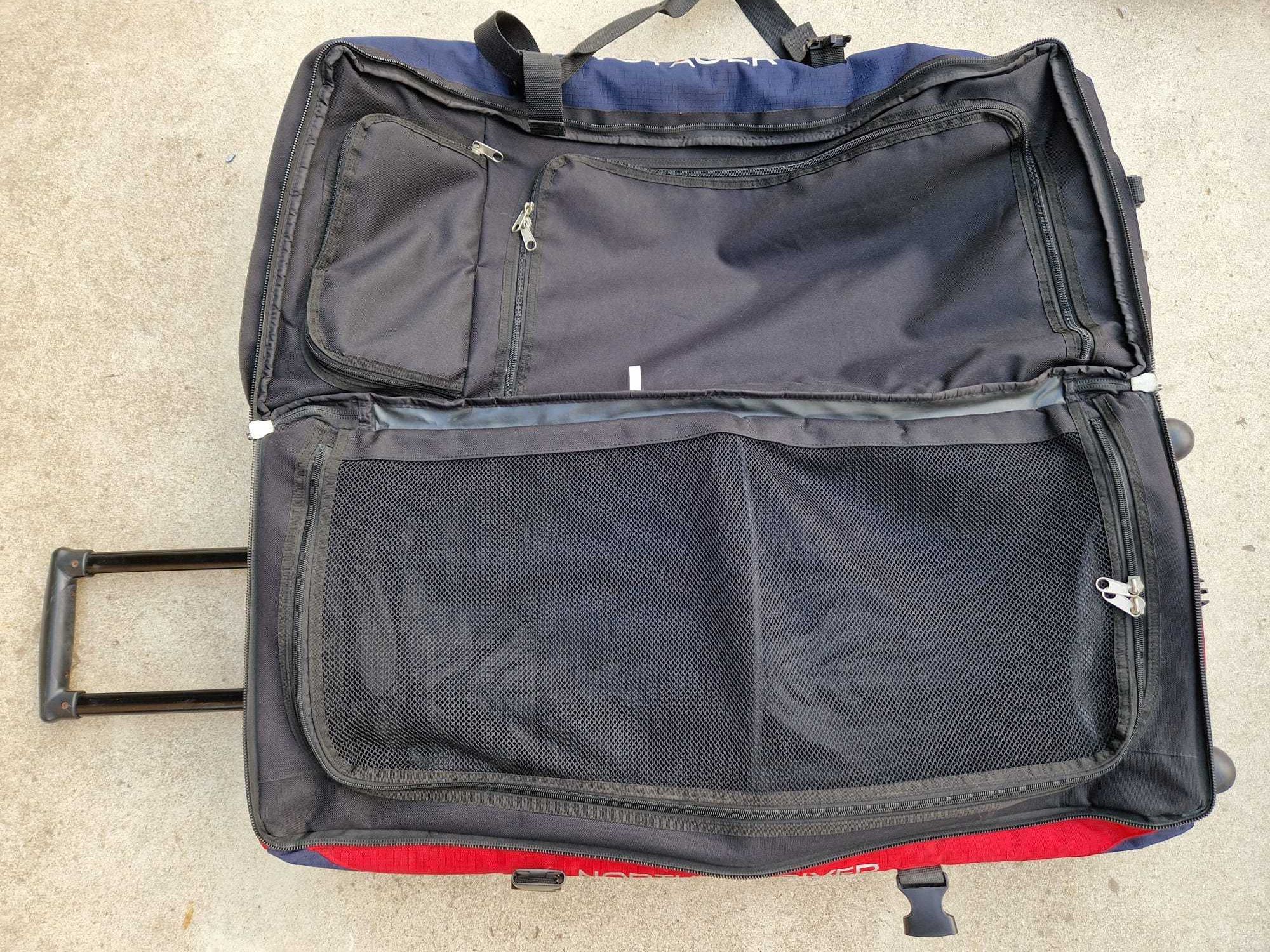 Saco de viagem de mergulho Northern Diver Voyager — 80x40x35 cm