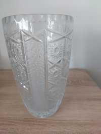 Stary wazon/ wazonik kryształowy/ kryształ antyk
