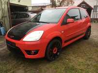 Fiesta ST150 05r GAZ BRC Nowa instalacja gazowa