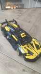 Конструктор Lego Technic Bugatti Bolide, 905 деталей