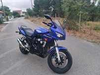 Yamaha Fazer 600