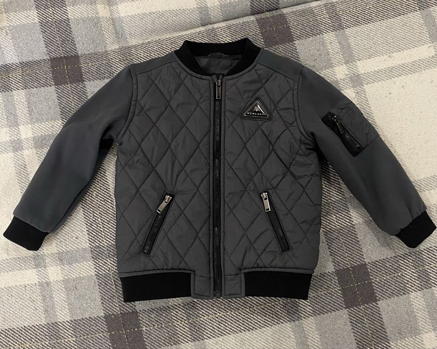 Курточка бомбер river island 98 розмір
